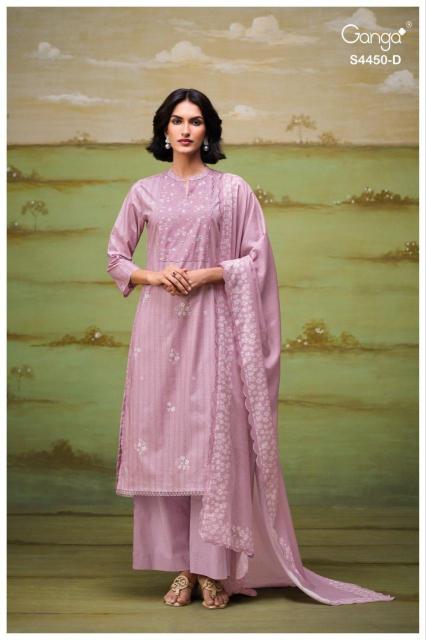 Ganga hesika cotton buy online niharika wholesale dress material